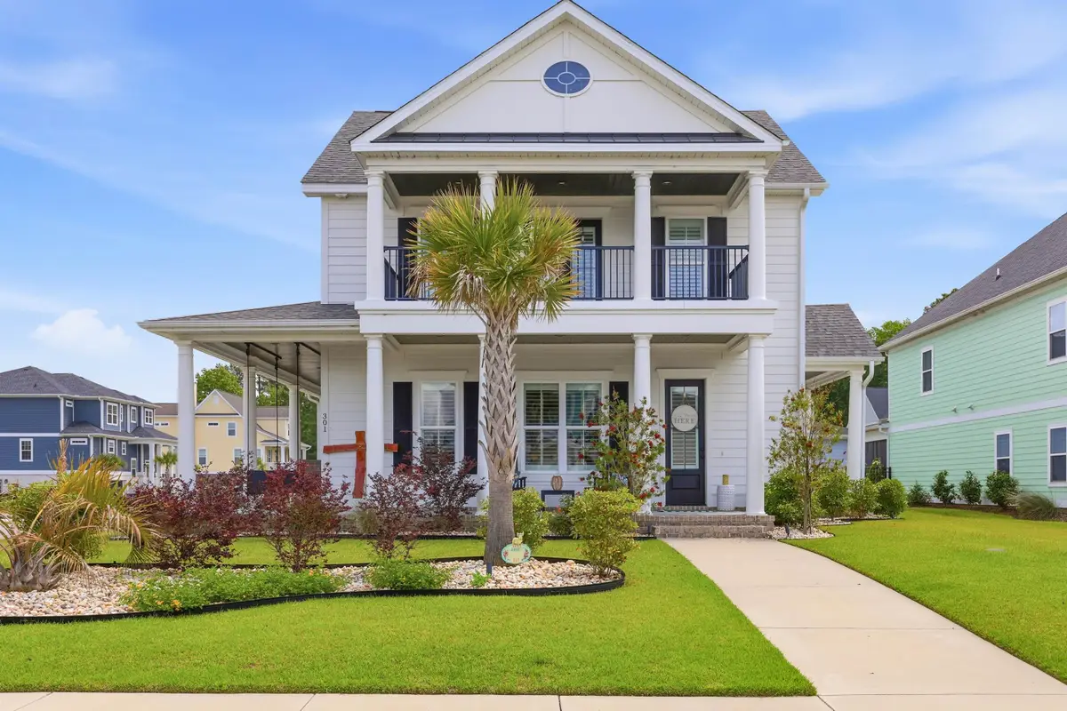 301 Spartina Ct., North Myrtle Beach, SC 29582 - #1