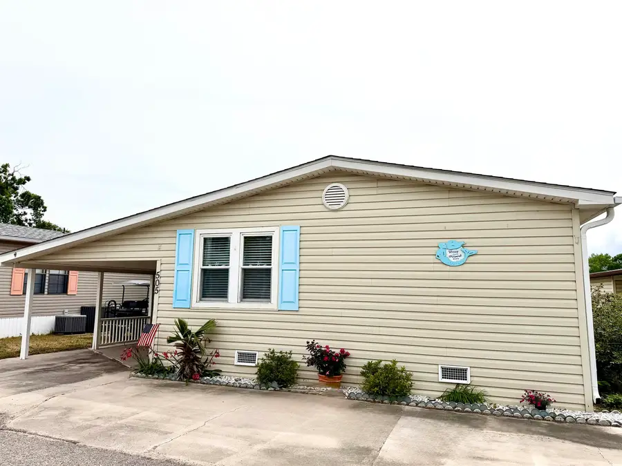 505 Meadowlark Dr., Surfside Beach, SC 29575 - #2