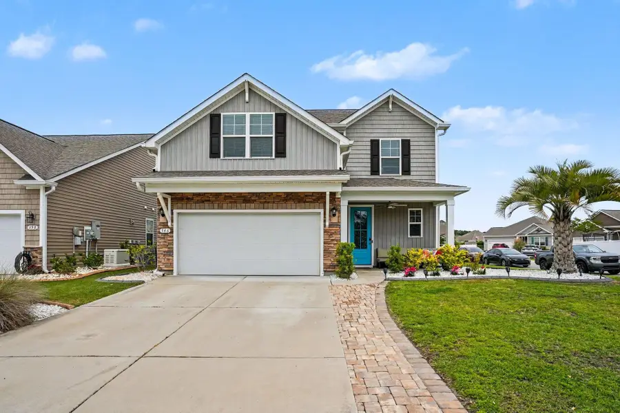 346 Cypress Springs Way, Little River, SC 29566 - #2