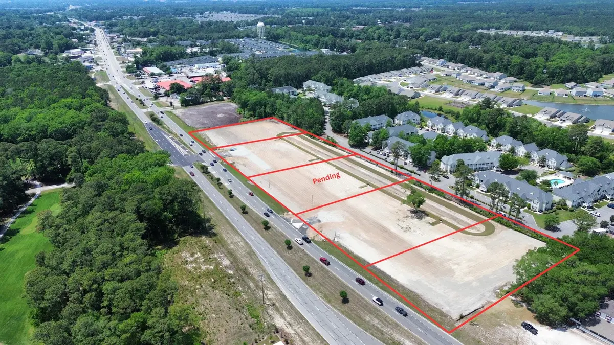 LOT 1-5 Hwy 17 S, Little River, SC 29566 - #1