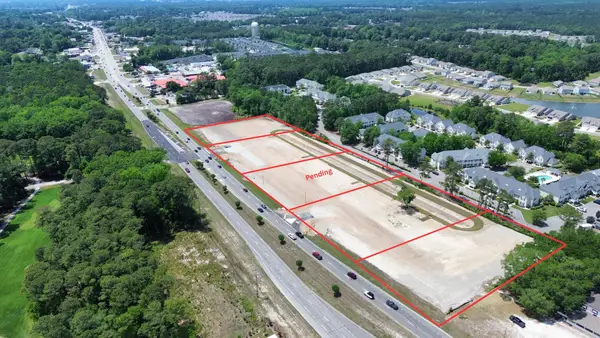 LOT 1-5 Hwy 17 S, Little River, SC 29566