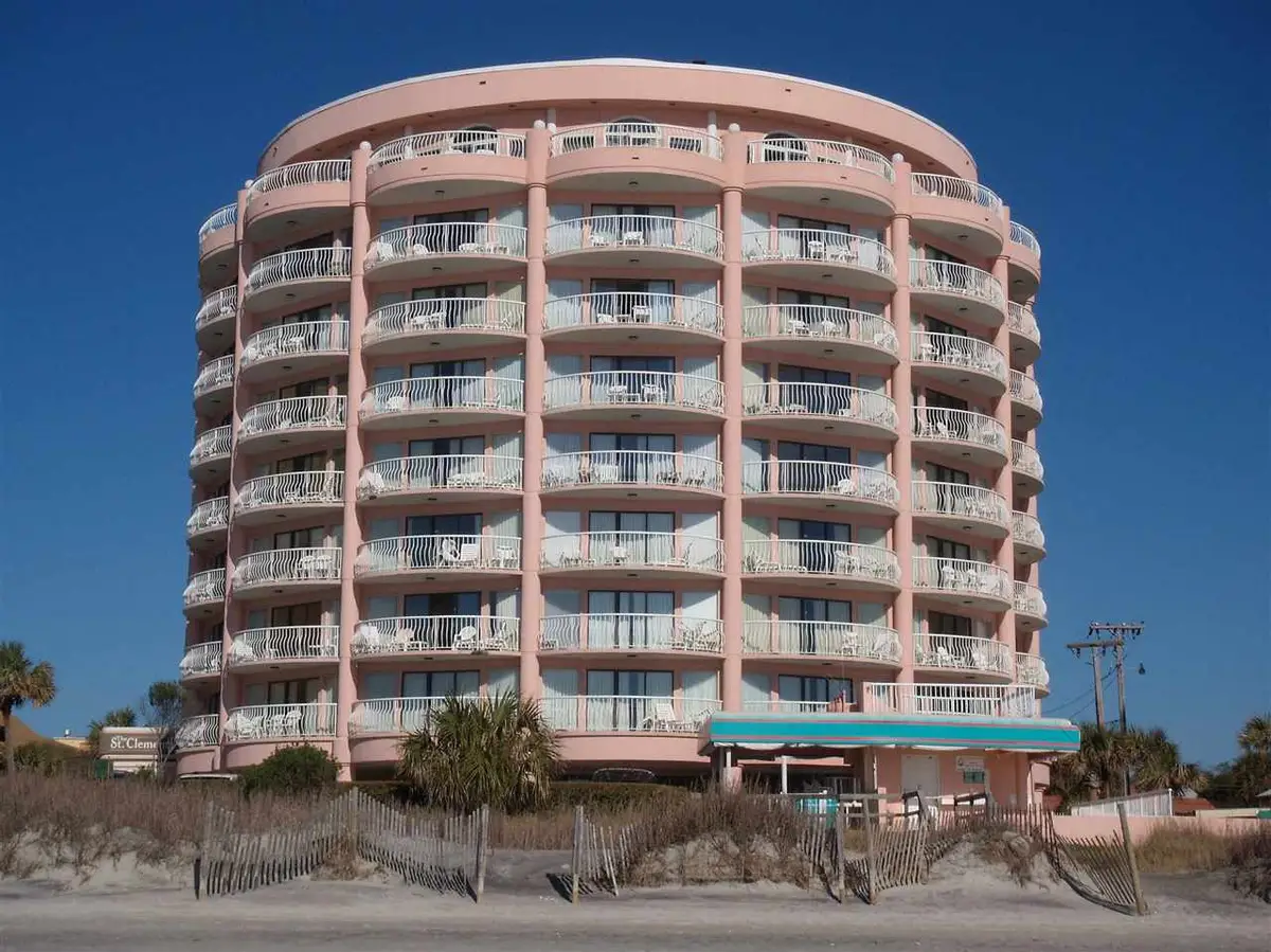 7000 N Ocean Blvd. #409, Myrtle Beach, SC 29572 - #1