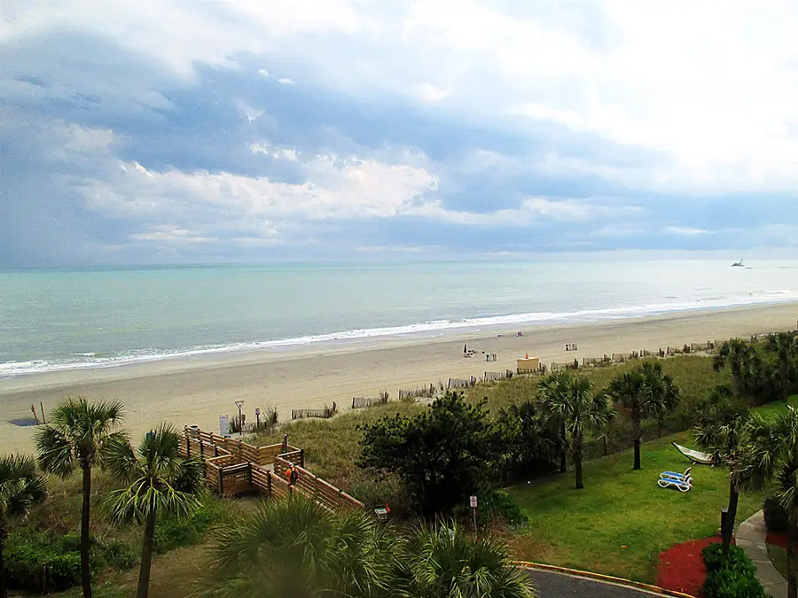 7000 N Ocean Blvd. #409, Myrtle Beach, SC 29572 - #3