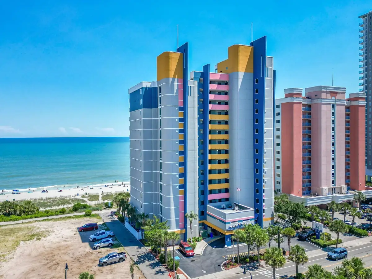 1708 N Ocean Blvd. #PH54, Myrtle Beach, SC 29577 - #1