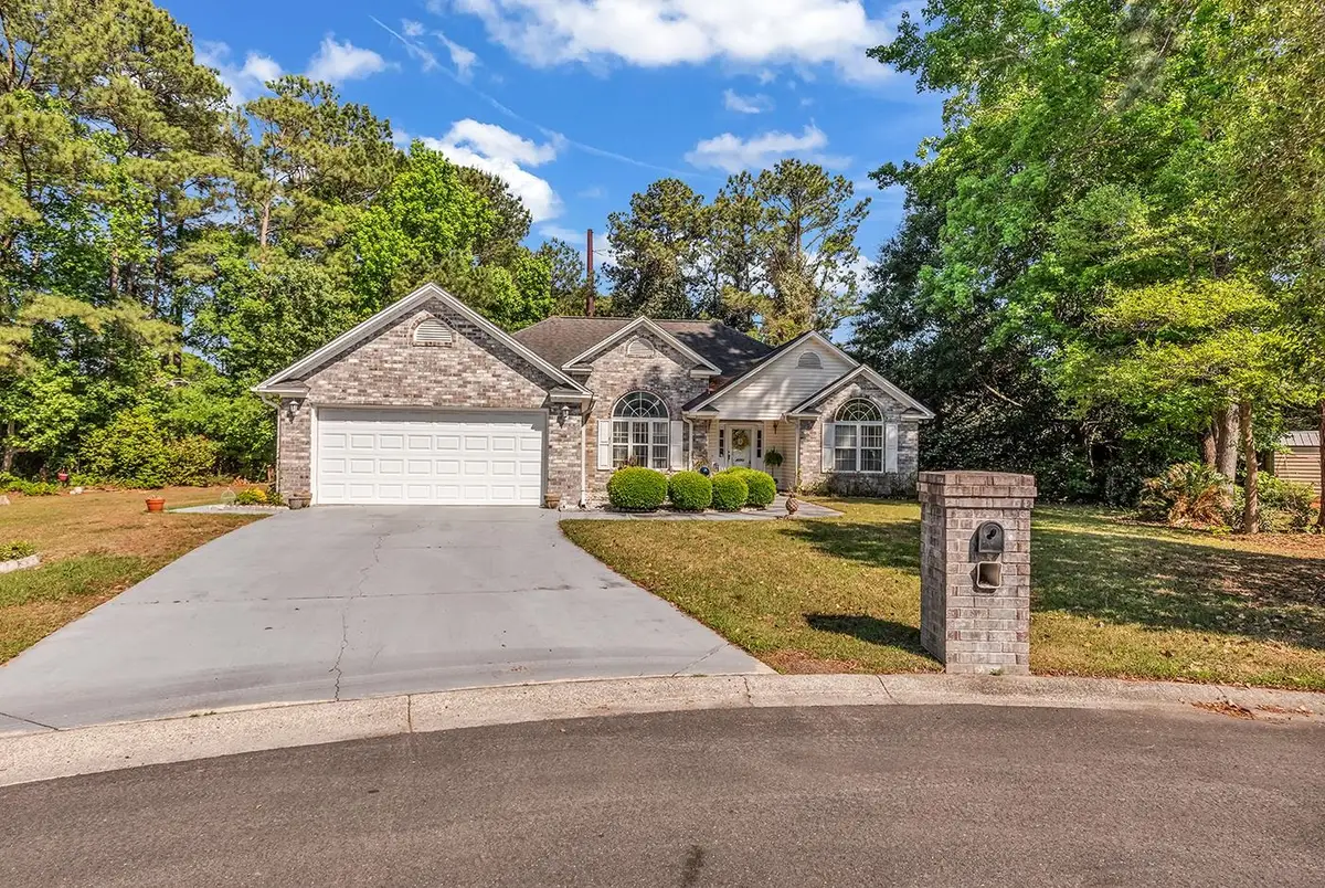 4001 Grousewood Dr., Myrtle Beach, SC 29588 - #1