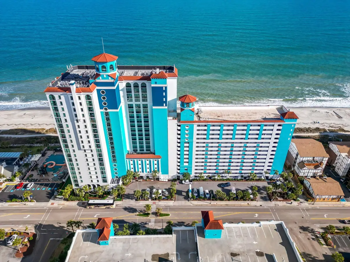 3000 N Ocean Blvd. #1705, Myrtle Beach, SC 29577 - #1