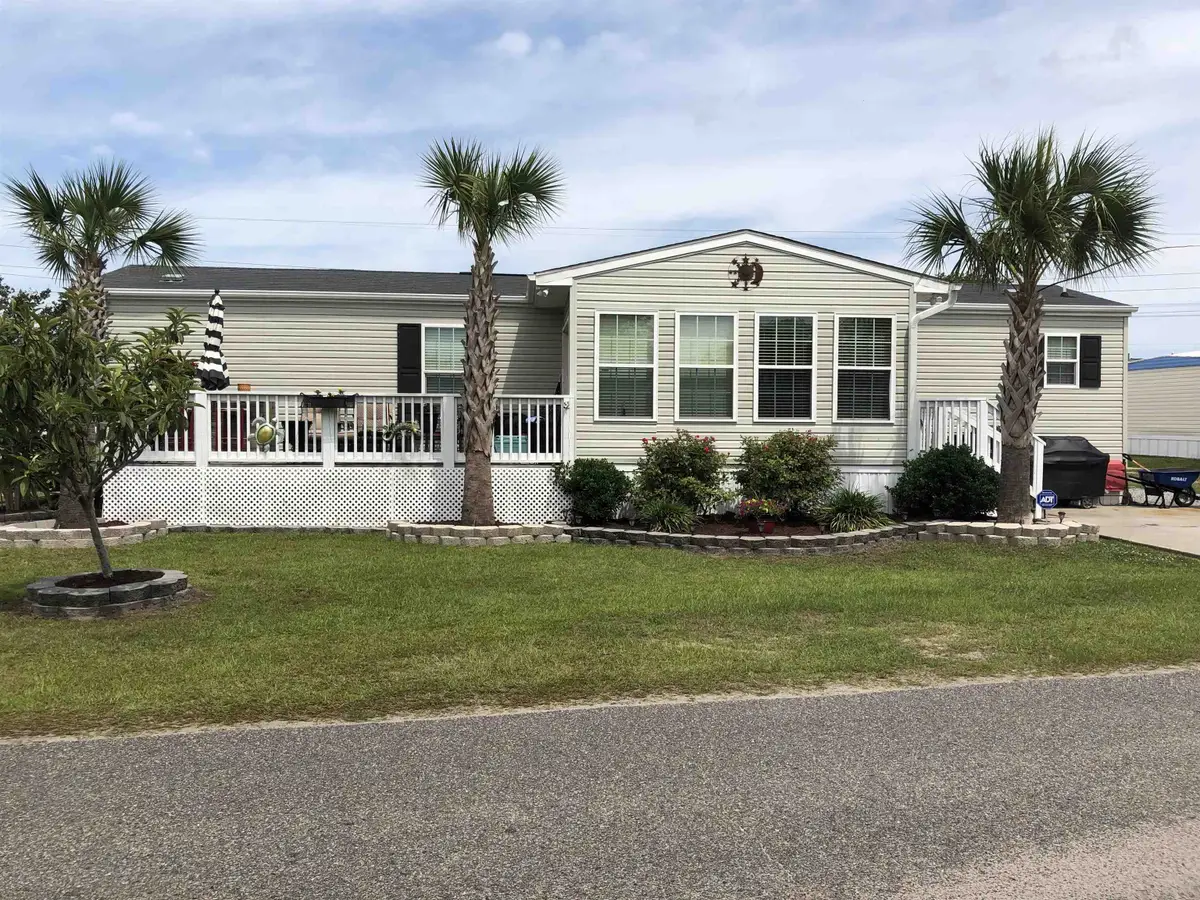 709 Parkway Dr., North Myrtle Beach, SC 29582 - #1