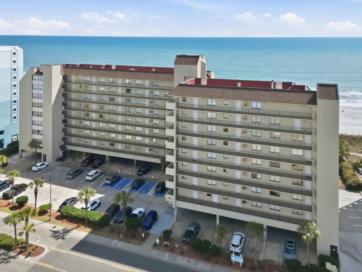 4719 S Ocean Blvd. #PH6, North Myrtle Beach, SC 29582 - #1