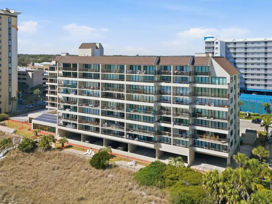 4719 S Ocean Blvd. #PH6, North Myrtle Beach, SC 29582 - #2