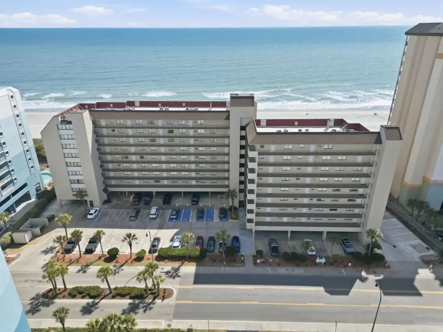 4719 S Ocean Blvd. #PH6, North Myrtle Beach, SC 29582 - #3