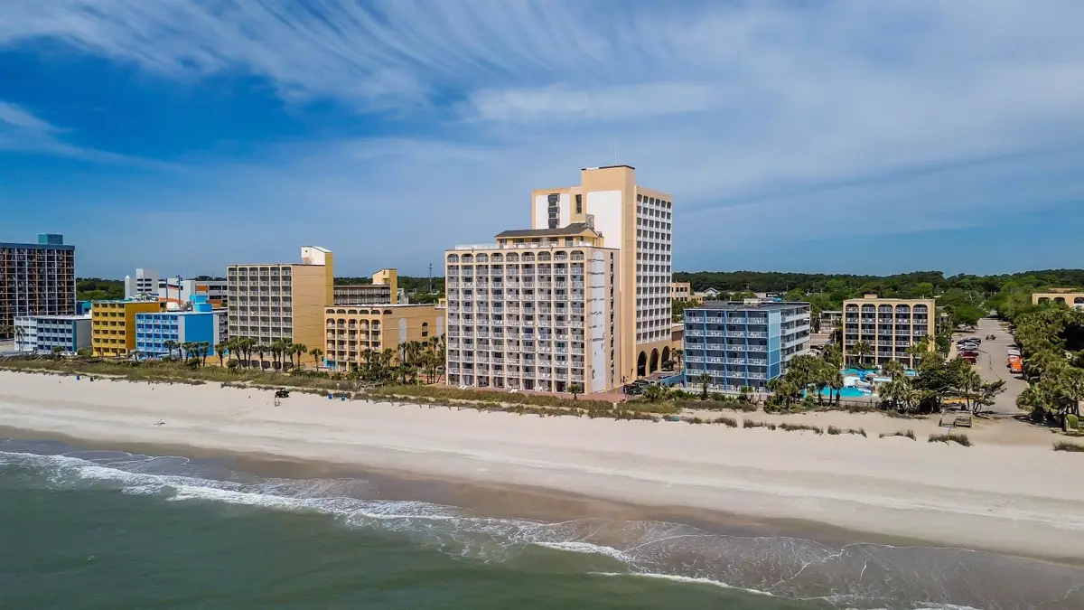 1207 S Ocean Blvd. #20609, Myrtle Beach, SC 29577 - #1