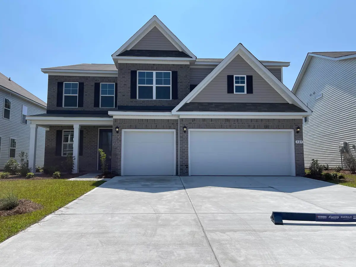 527 Calhoun Falls Dr., Myrtle Beach, SC 29579 - #1