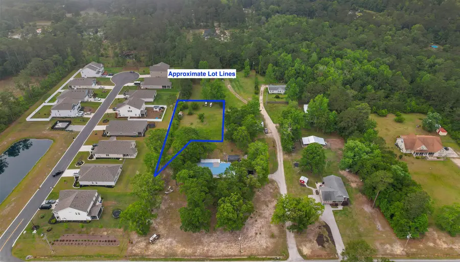 3238 Daisey Rd., Loris, SC 29569 - #3
