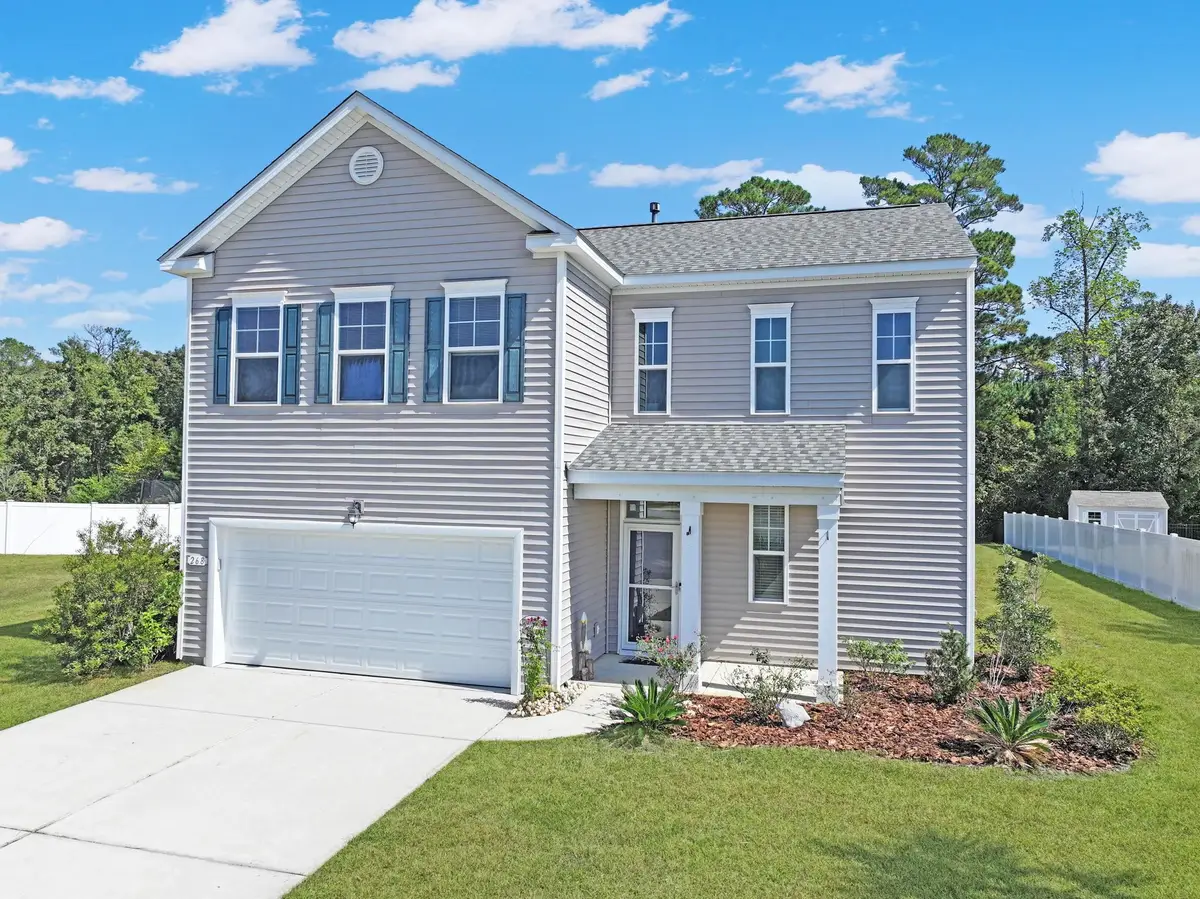 268 Carmello Circle, Conway, SC 29526 - #1