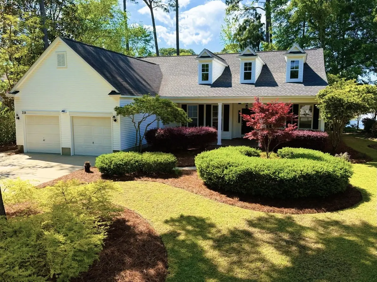 719 Camden Circle, Pawleys Island, SC 29585 - #1