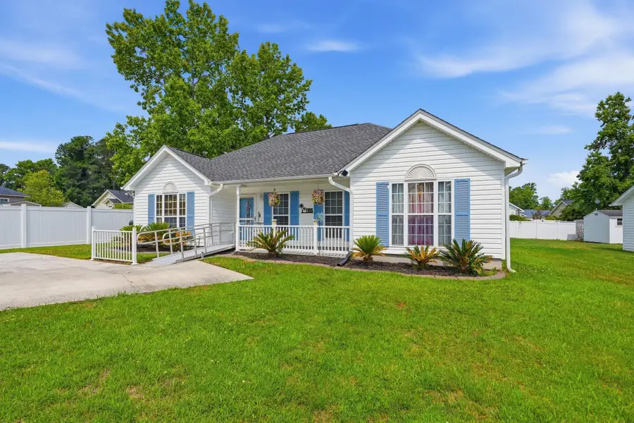 1105 Pantheon Dr., Conway, SC 29526 - #2