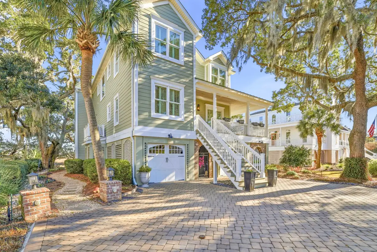 46 High Hammock Way, Pawleys Island, SC 29585 - #1