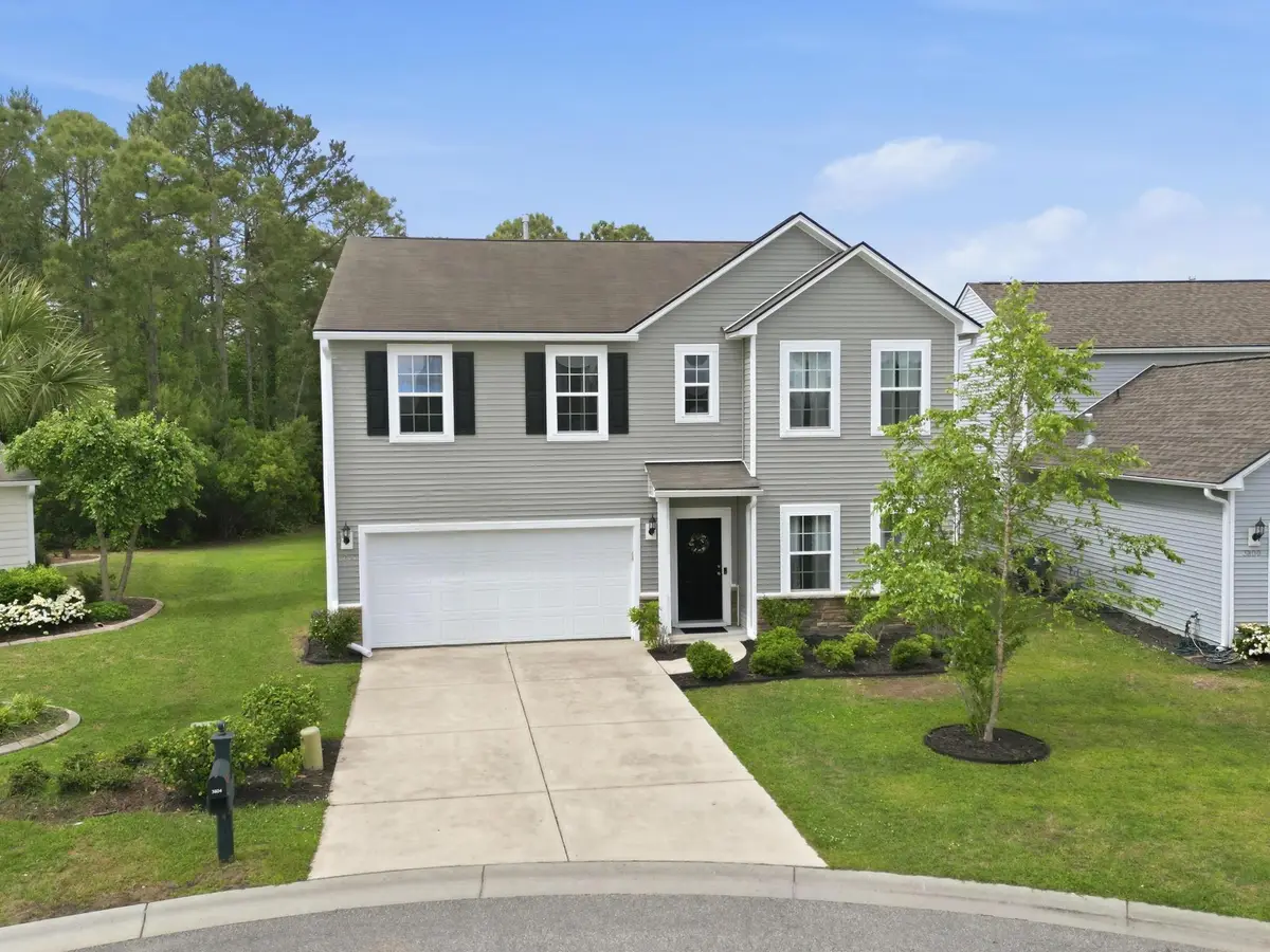 3804 Tyford Ct., Myrtle Beach, SC 29579 - #1
