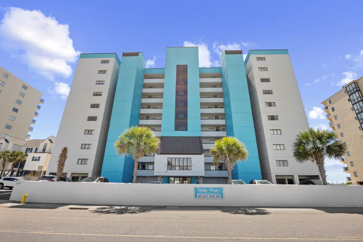 4619 S Ocean Blvd. #807, North Myrtle Beach, SC 29582 - #1