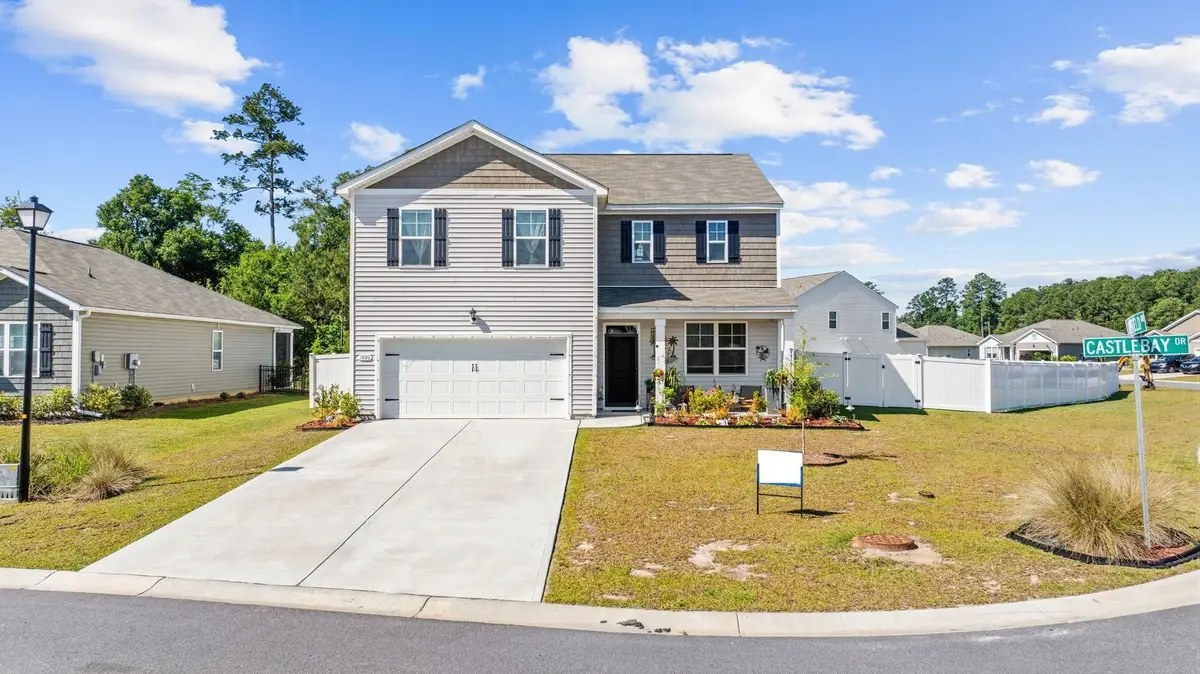 1800 Castlebay Dr., Conway, SC 29526 - #1