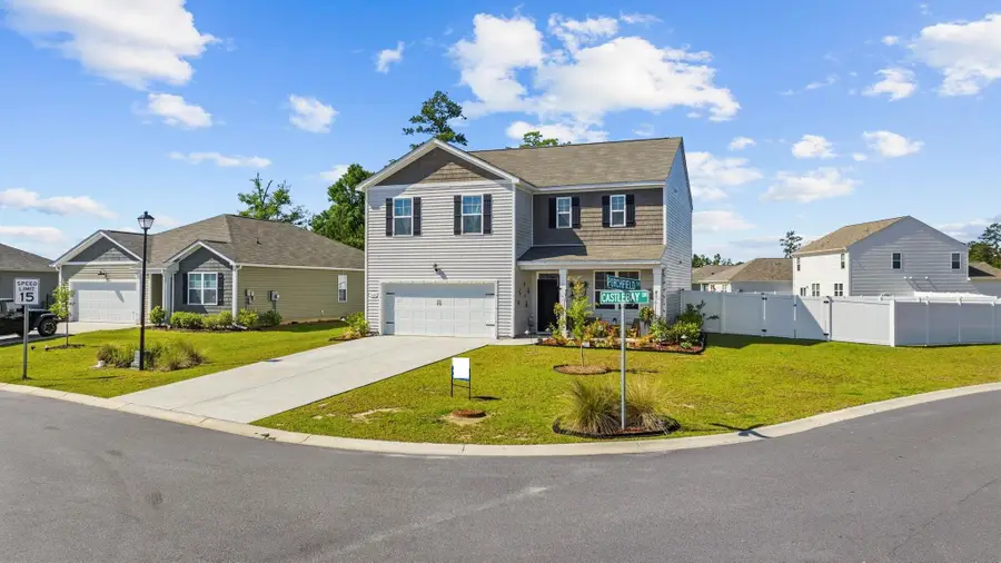 1800 Castlebay Dr., Conway, SC 29526 - #3