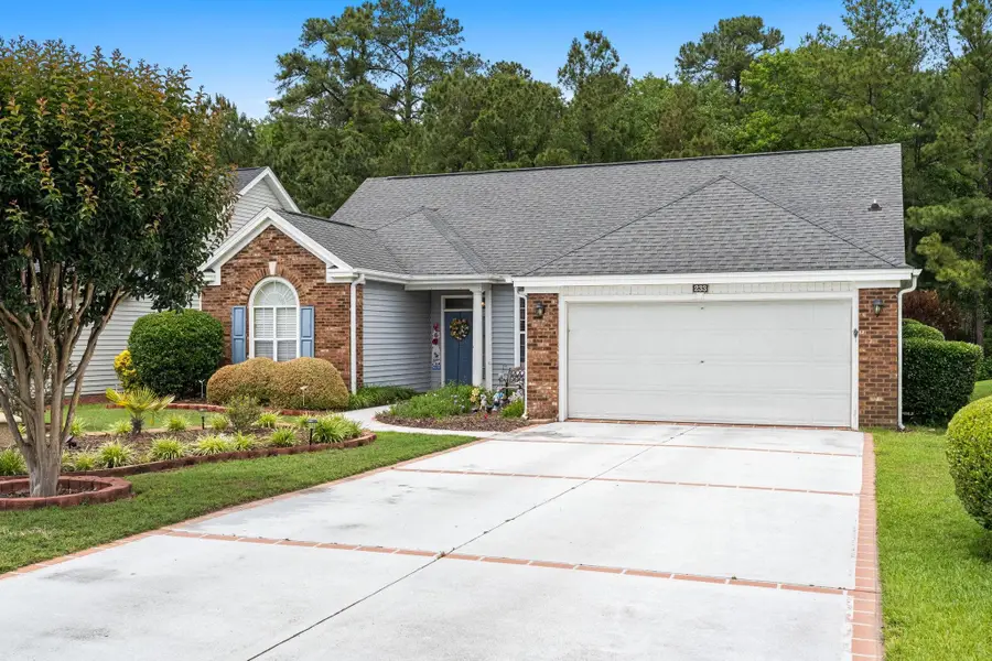 233 Candlewood Dr., Conway, SC 29526 - #3