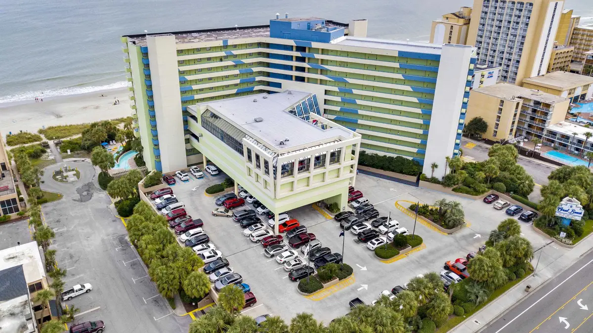 1105 S Ocean Blvd. #344, Myrtle Beach, SC 29577 - #1