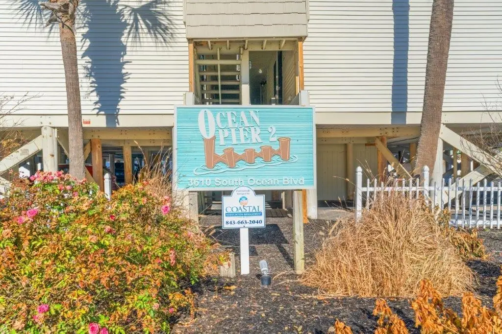 3610 S Ocean Blvd. #319, North Myrtle Beach, SC 29582 - #1