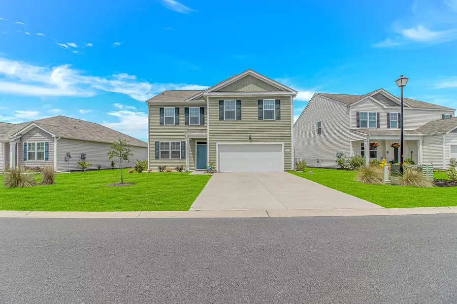 9160 Fort Hill Way, Myrtle Beach, SC 29579 - #2
