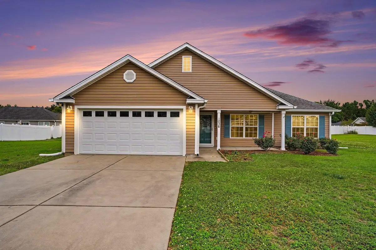 1036 Macala Dr., Conway, SC 29527 - #1