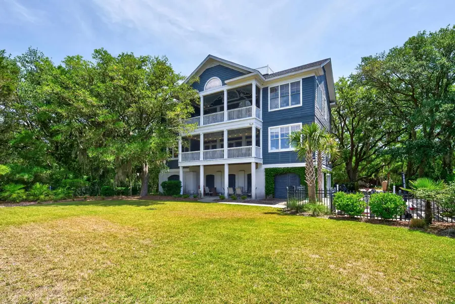 122 Sea Island Dr., Georgetown, SC 29440 - #3