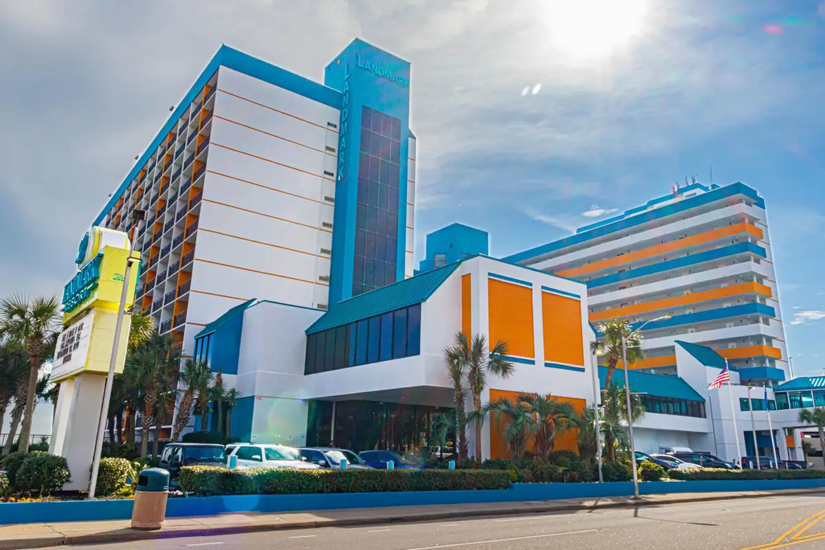 1501 S Ocean Blvd. #1036, Myrtle Beach, SC 29577 - #1