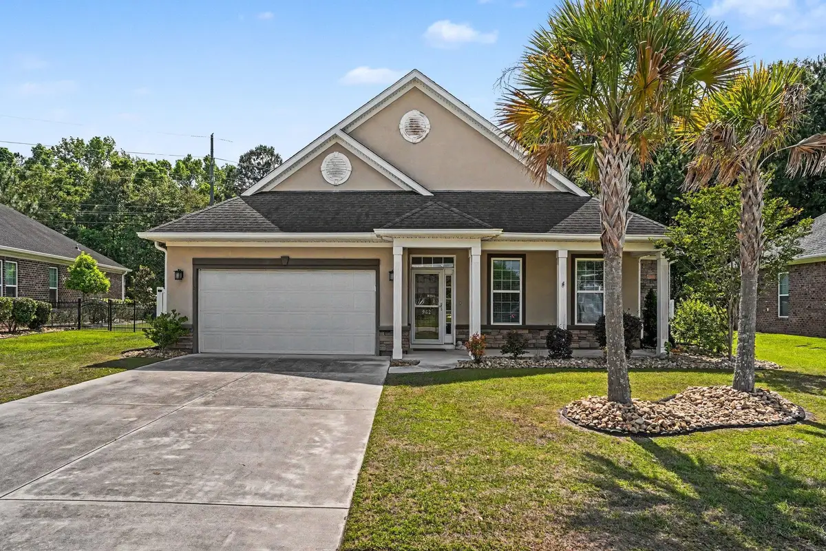 962 Henry James Dr., Myrtle Beach, SC 29579 - #1