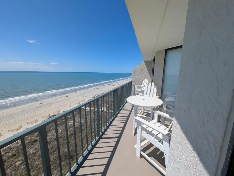 3601 South Ocean Blvd. #9C, North Myrtle Beach, SC 29582 - #2