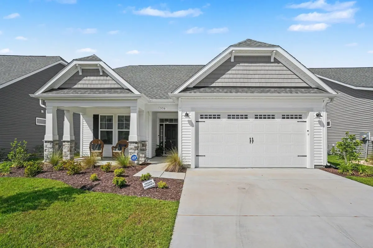 336 Broughton Dr., Myrtle Beach, SC 29579 - #1