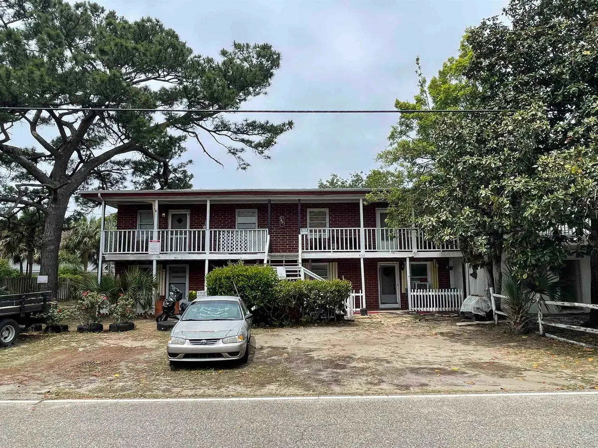 401 14th Ave. S, Myrtle Beach, SC 29577 - #1