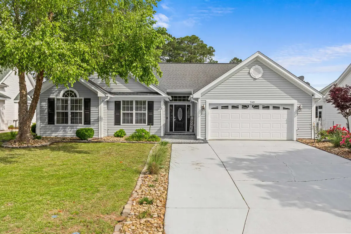 543 Wildflower Trail, Myrtle Beach, SC 29579 - #1