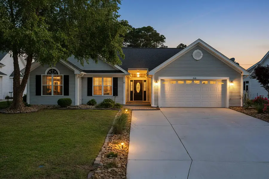 543 Wildflower Trail, Myrtle Beach, SC 29579 - #2
