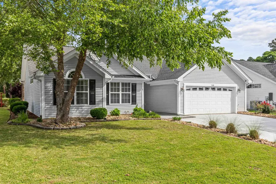 543 Wildflower Trail, Myrtle Beach, SC 29579 - #3