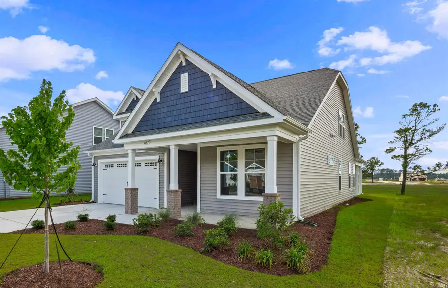 1157 Halter Pl., Calabash, NC 28467 - #3