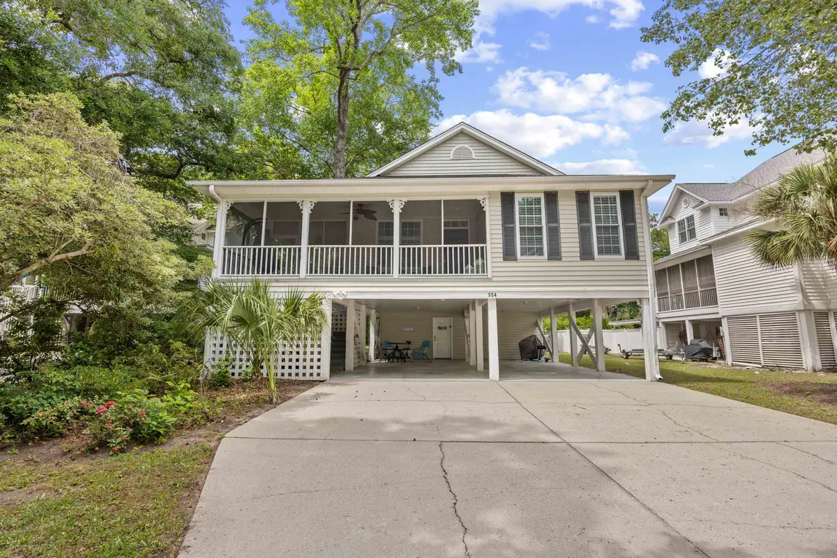 554 Hammock Ave., Murrells Inlet, SC 29576 - #1