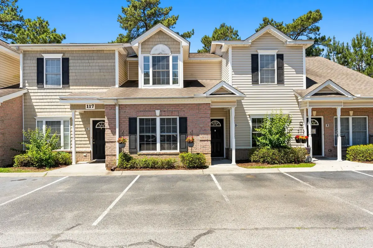 117 Maddux Ln. #D, Myrtle Beach, SC 29588 - #1