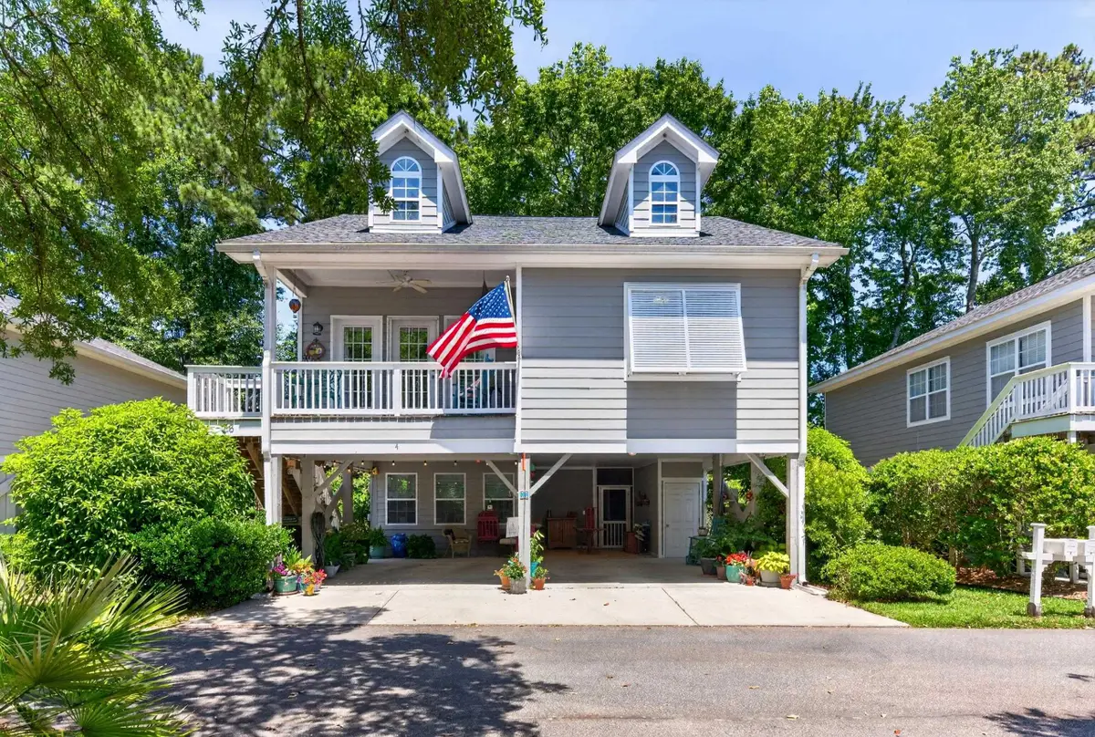 76 Wallys Way #4, Pawleys Island, SC 29585 - #1