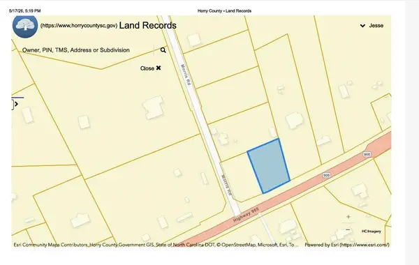 TBD Morris Rd., Conway, SC 29526