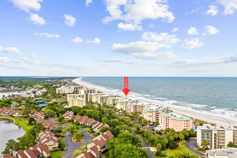 135 S Dunes Dr. #107, Pawleys Island, SC 29585 - #2