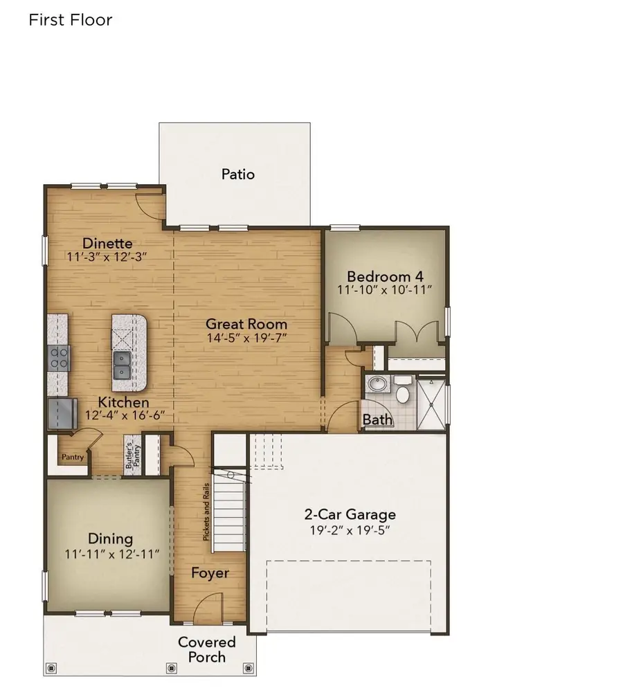 226 Broughton Dr., Myrtle Beach, SC 29579 - #2