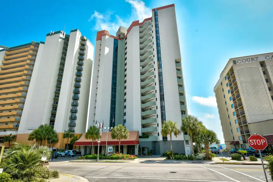 2701 N Ocean Blvd. #661/662, Myrtle Beach, SC 29577 - #3