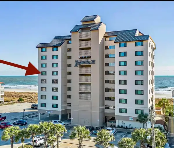 707 S Ocean Blvd. #501, North Myrtle Beach, SC 29582