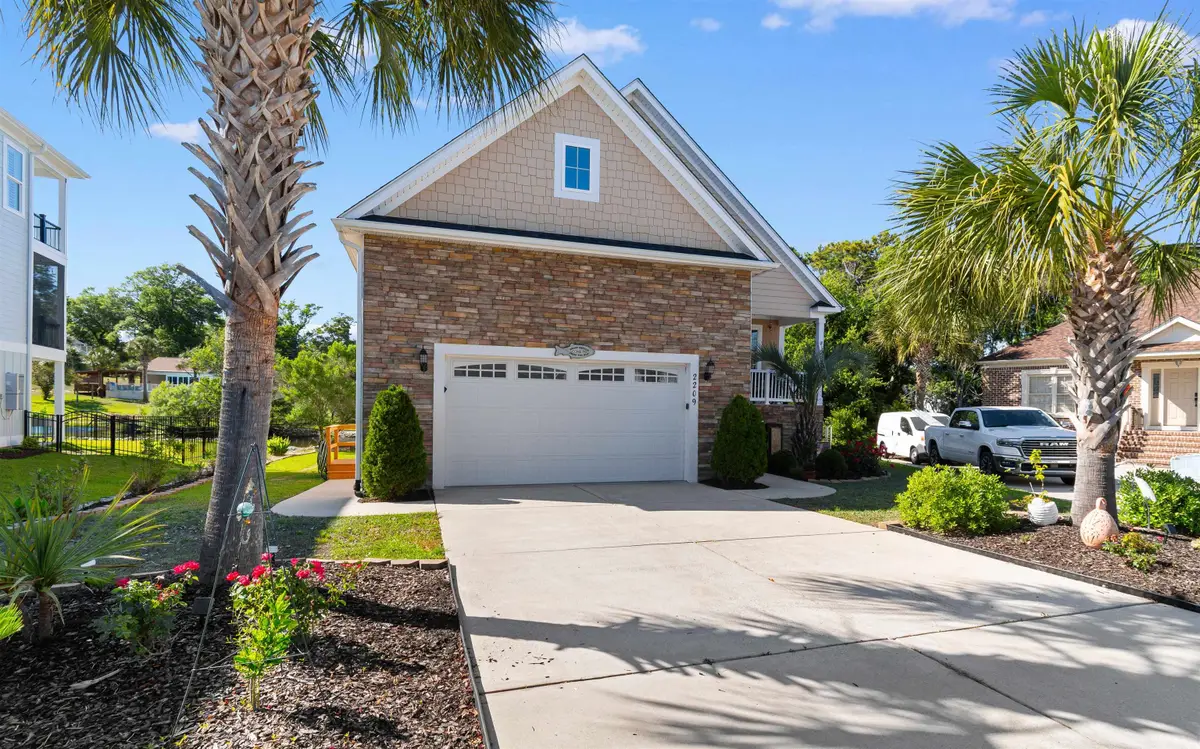 2209 Gazebo Ct., North Myrtle Beach, SC 29582 - #1