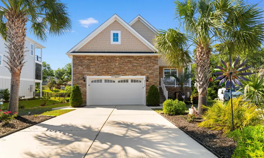2209 Gazebo Ct., North Myrtle Beach, SC 29582 - #3